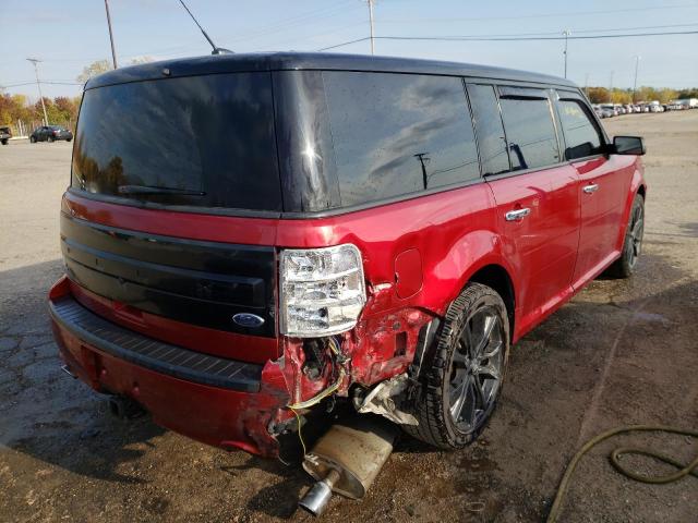 Photo 3 VIN: 2FMGK5C89GBA23661 - FORD FLEX SEL 