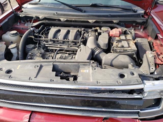 Photo 6 VIN: 2FMGK5C89GBA23661 - FORD FLEX SEL 