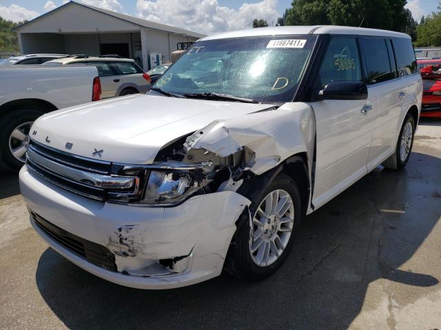 Photo 1 VIN: 2FMGK5C89HBA04836 - FORD FLEX SEL 