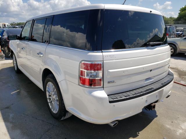 Photo 2 VIN: 2FMGK5C89HBA04836 - FORD FLEX SEL 