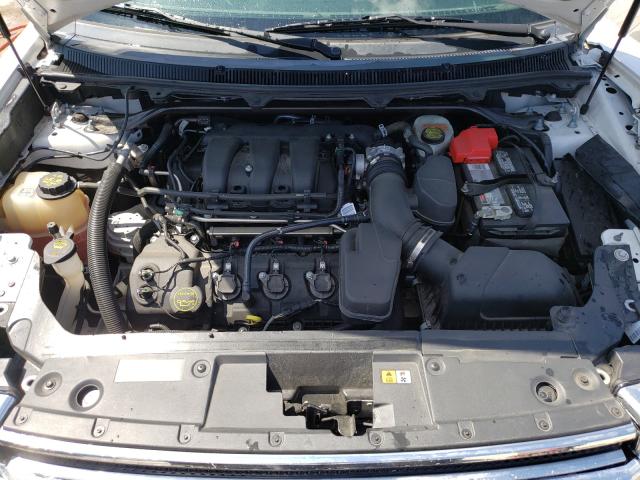 Photo 6 VIN: 2FMGK5C89HBA04836 - FORD FLEX SEL 