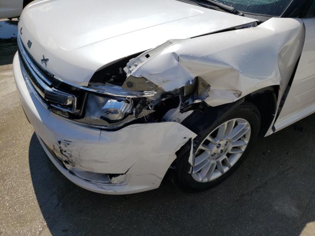 Photo 8 VIN: 2FMGK5C89HBA04836 - FORD FLEX SEL 