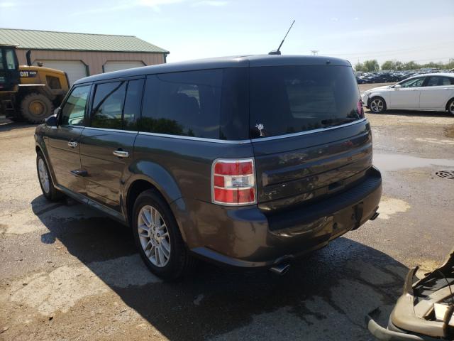 Photo 2 VIN: 2FMGK5C89HBA12676 - FORD FLEX SEL 