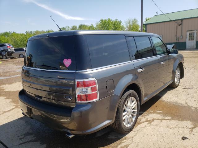 Photo 3 VIN: 2FMGK5C89HBA12676 - FORD FLEX SEL 