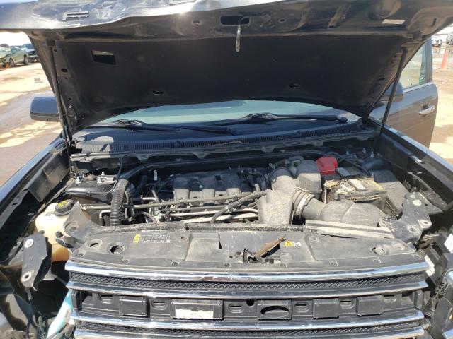 Photo 6 VIN: 2FMGK5C89HBA12676 - FORD FLEX SEL 