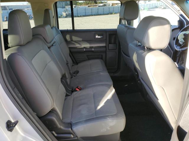 Photo 10 VIN: 2FMGK5C89JBA07788 - FORD FLEX SEL 