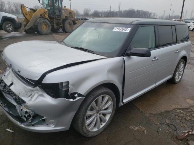 Photo 1 VIN: 2FMGK5C89JBA09041 - FORD FLEX SEL 