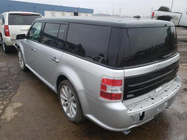 Photo 2 VIN: 2FMGK5C89JBA09041 - FORD FLEX SEL 