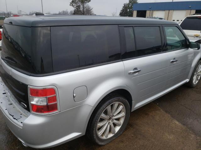 Photo 3 VIN: 2FMGK5C89JBA09041 - FORD FLEX SEL 