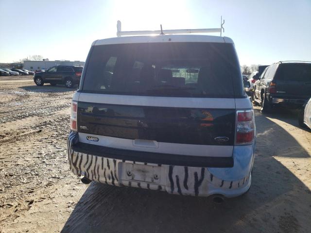 Photo 5 VIN: 2FMGK5C89JBA11775 - FORD FLEX SEL 