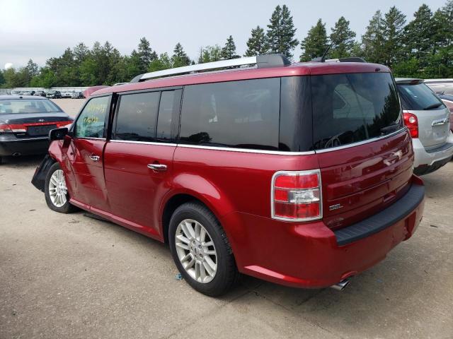 Photo 1 VIN: 2FMGK5C89JBA16460 - FORD FLEX 