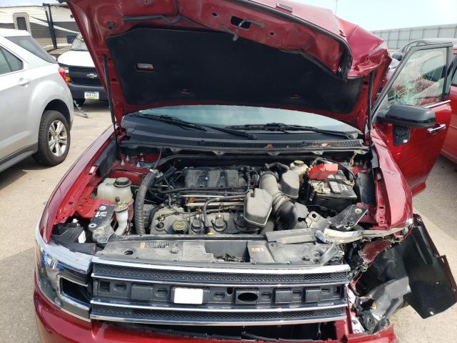 Photo 10 VIN: 2FMGK5C89JBA16460 - FORD FLEX 