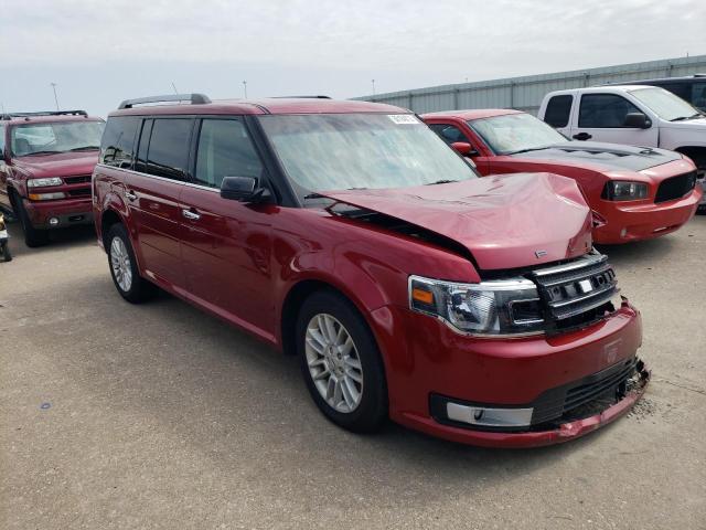 Photo 3 VIN: 2FMGK5C89JBA16460 - FORD FLEX 