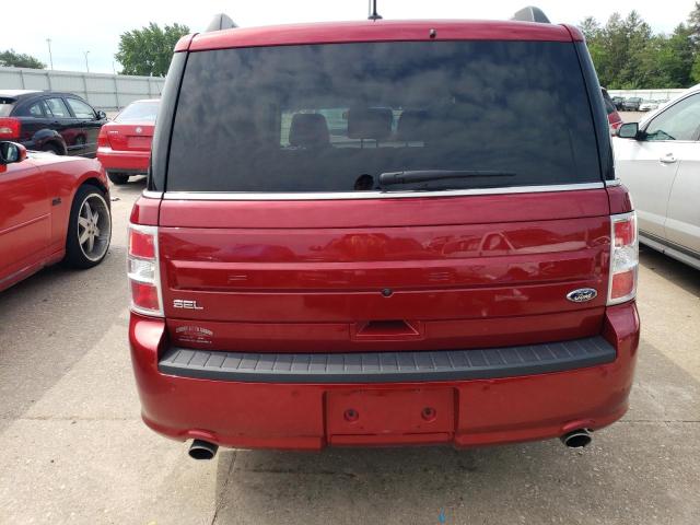 Photo 5 VIN: 2FMGK5C89JBA16460 - FORD FLEX 