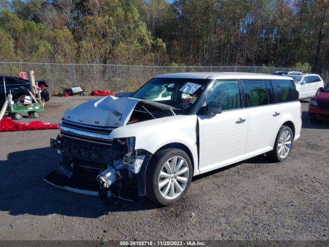 Photo 1 VIN: 2FMGK5C89KBA06352 - FORD FLEX 