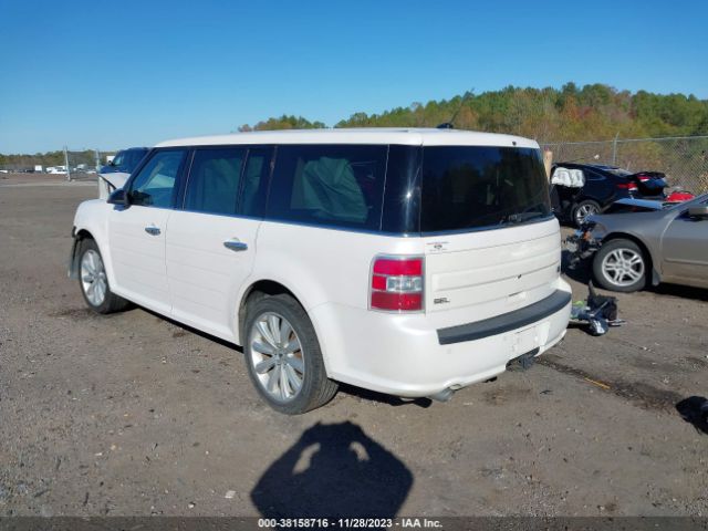 Photo 2 VIN: 2FMGK5C89KBA06352 - FORD FLEX 