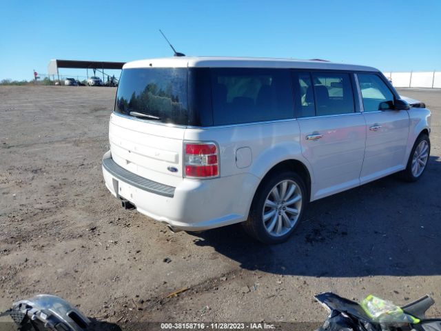 Photo 3 VIN: 2FMGK5C89KBA06352 - FORD FLEX 