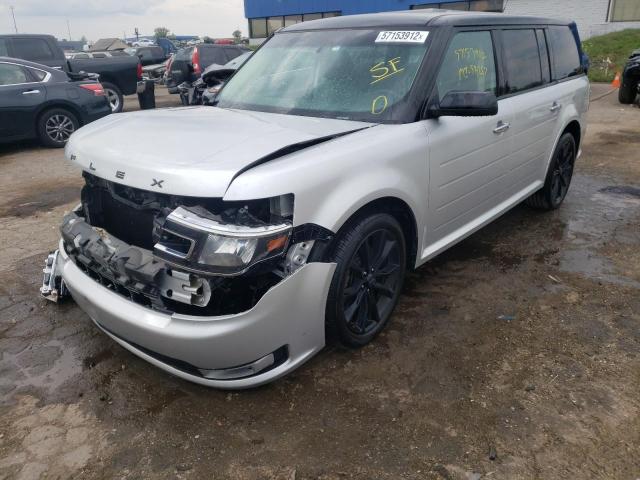 Photo 1 VIN: 2FMGK5C89KBA06996 - FORD FLEX SEL 