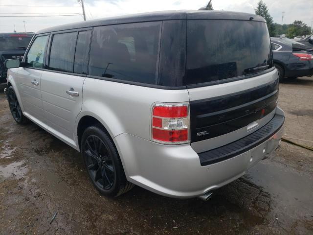 Photo 2 VIN: 2FMGK5C89KBA06996 - FORD FLEX SEL 