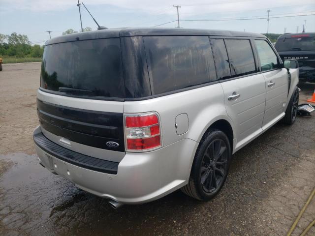 Photo 3 VIN: 2FMGK5C89KBA06996 - FORD FLEX SEL 