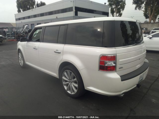 Photo 2 VIN: 2FMGK5C89KBA11745 - FORD FLEX 