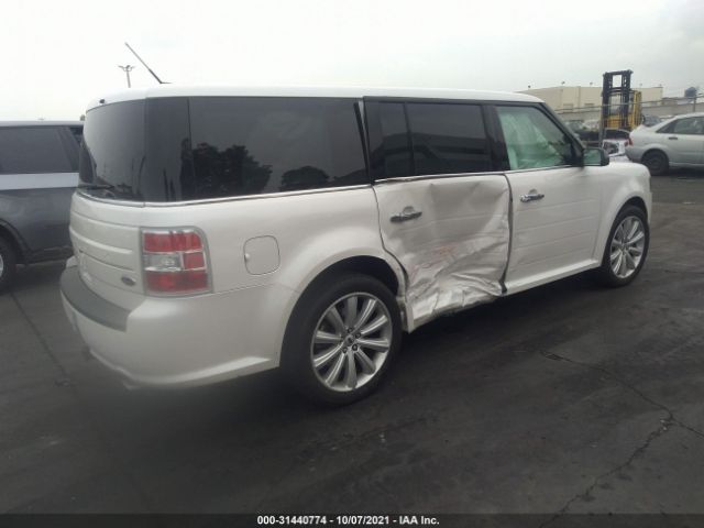 Photo 3 VIN: 2FMGK5C89KBA11745 - FORD FLEX 