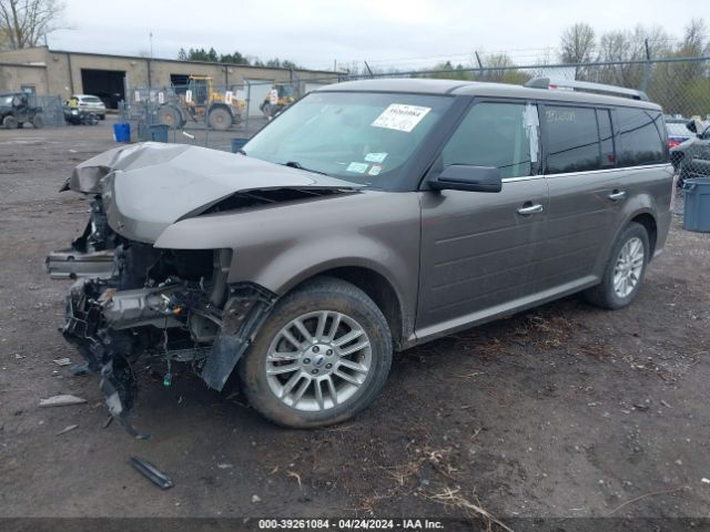 Photo 1 VIN: 2FMGK5C89KBA16766 - FORD FLEX 