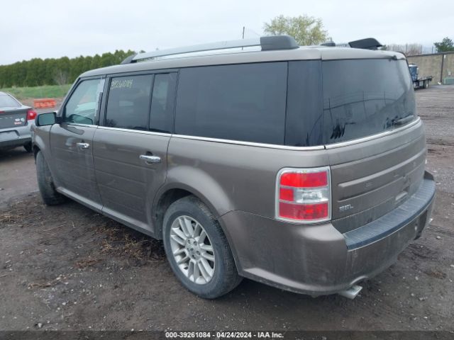 Photo 2 VIN: 2FMGK5C89KBA16766 - FORD FLEX 