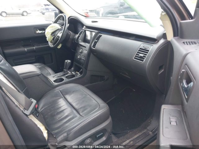 Photo 4 VIN: 2FMGK5C89KBA16766 - FORD FLEX 