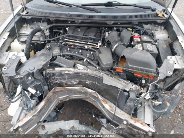 Photo 9 VIN: 2FMGK5C89KBA16766 - FORD FLEX 