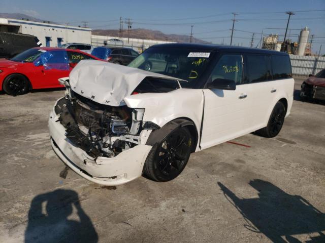 Photo 1 VIN: 2FMGK5C89KBA19277 - FORD FLEX SEL 