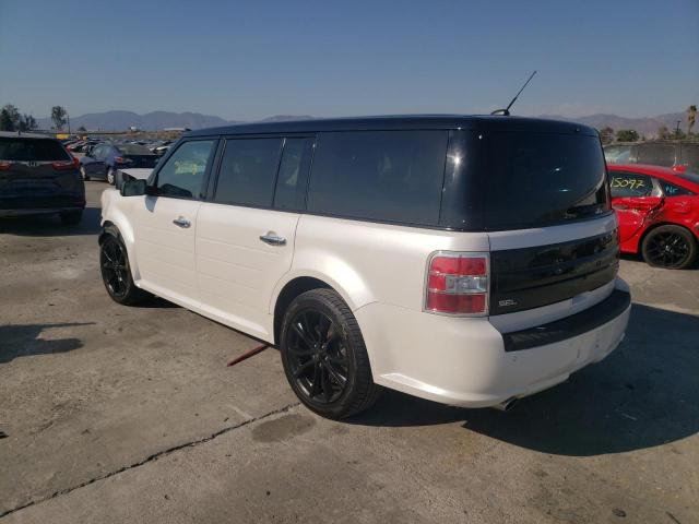 Photo 2 VIN: 2FMGK5C89KBA19277 - FORD FLEX SEL 