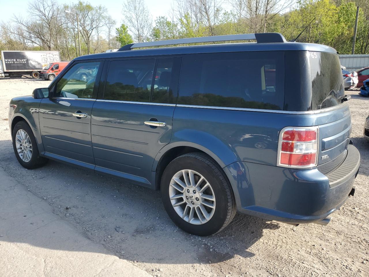 Photo 1 VIN: 2FMGK5C89KBA31753 - FORD FLEX 