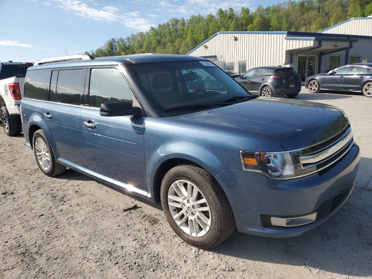 Photo 3 VIN: 2FMGK5C89KBA31753 - FORD FLEX 