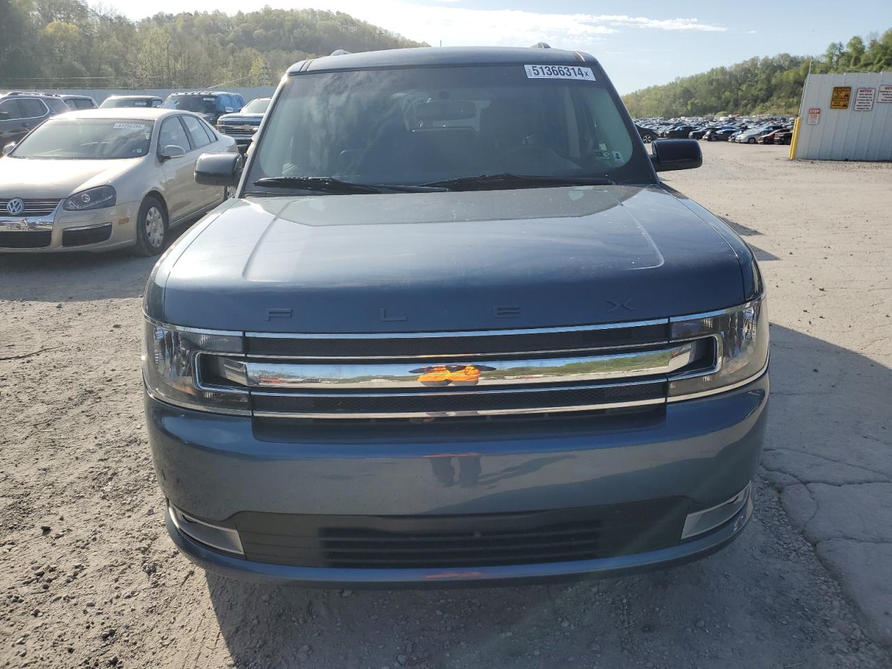 Photo 4 VIN: 2FMGK5C89KBA31753 - FORD FLEX 