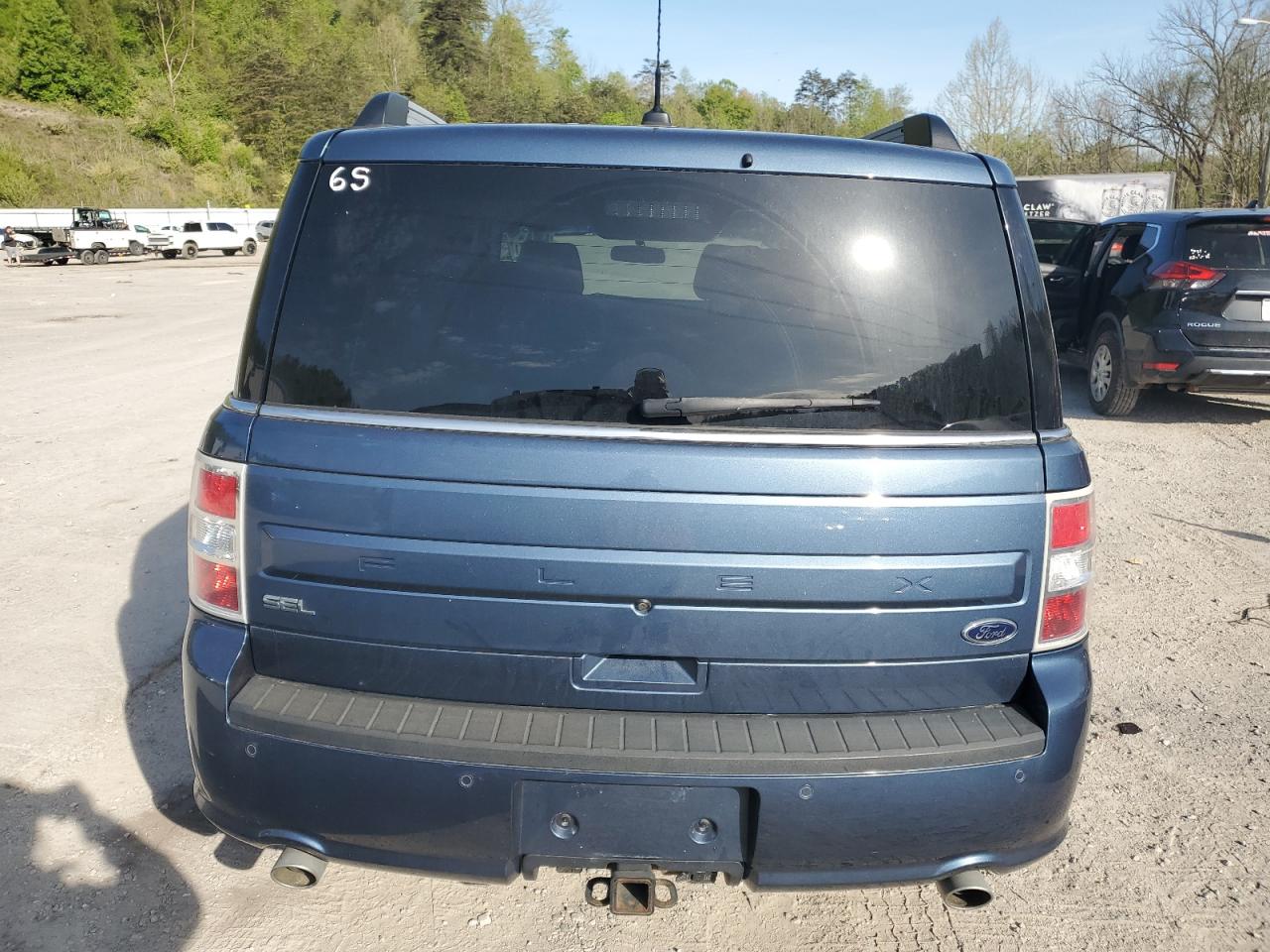 Photo 5 VIN: 2FMGK5C89KBA31753 - FORD FLEX 