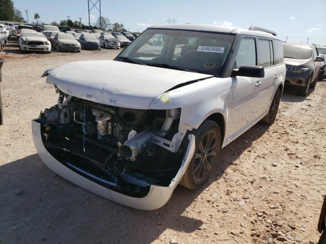 Photo 1 VIN: 2FMGK5C89KBA31901 - FORD FLEX SEL 