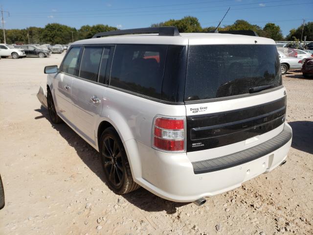 Photo 2 VIN: 2FMGK5C89KBA31901 - FORD FLEX SEL 