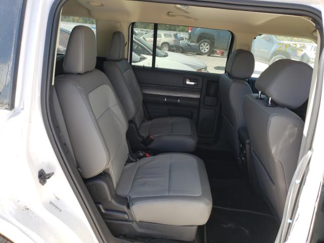 Photo 5 VIN: 2FMGK5C89KBA31901 - FORD FLEX SEL 