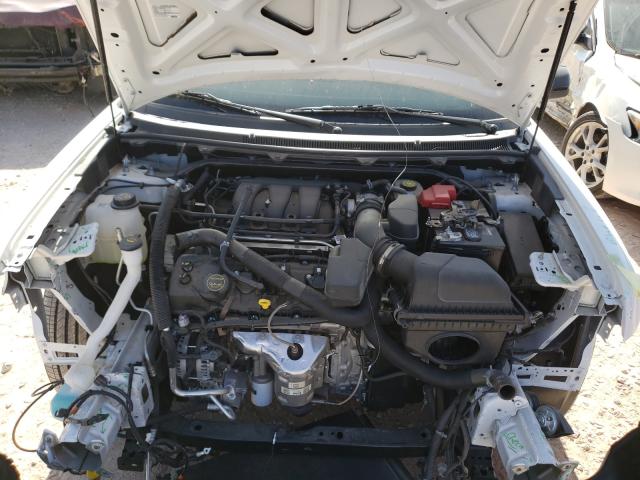 Photo 6 VIN: 2FMGK5C89KBA31901 - FORD FLEX SEL 