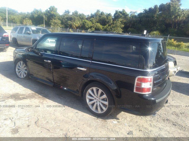 Photo 2 VIN: 2FMGK5C89KBA33969 - FORD FLEX 