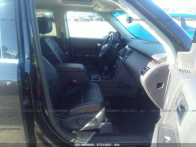 Photo 4 VIN: 2FMGK5C89KBA33969 - FORD FLEX 