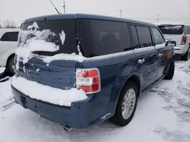 Photo 3 VIN: 2FMGK5C89KBA34328 - FORD FLEX SEL 