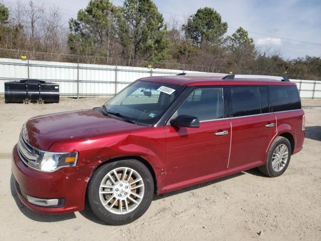 Photo 0 VIN: 2FMGK5C89KBA36483 - FORD FLEX 