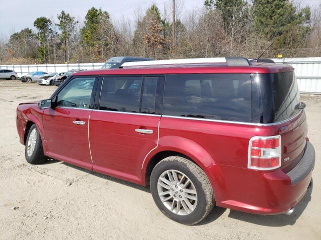 Photo 1 VIN: 2FMGK5C89KBA36483 - FORD FLEX 