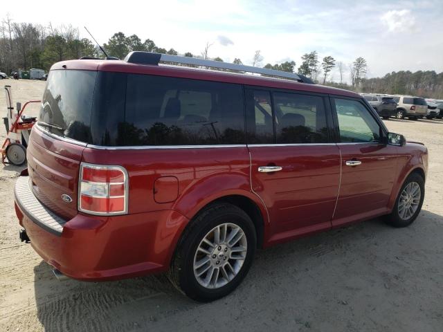 Photo 2 VIN: 2FMGK5C89KBA36483 - FORD FLEX 