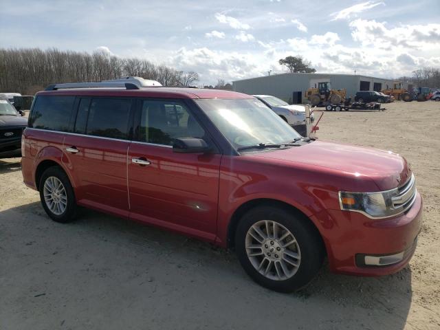 Photo 3 VIN: 2FMGK5C89KBA36483 - FORD FLEX 