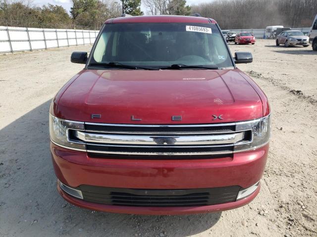 Photo 4 VIN: 2FMGK5C89KBA36483 - FORD FLEX 