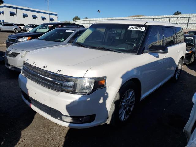 Photo 1 VIN: 2FMGK5C8XDBD15282 - FORD FLEX SEL 