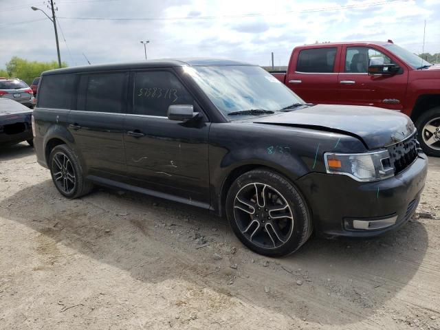 Photo 3 VIN: 2FMGK5C8XDBD16853 - FORD FLEX SEL 